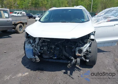 2020 Ford Edge Sel из США, поврежденный, VIN 2FMPK4J95LBA31157